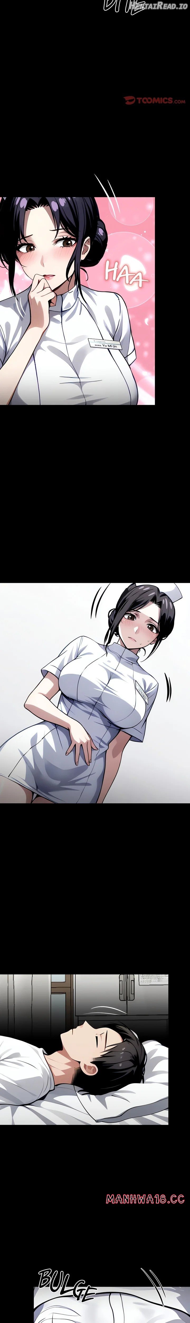 Gangster x Office Lady Chapter 26 - page 36