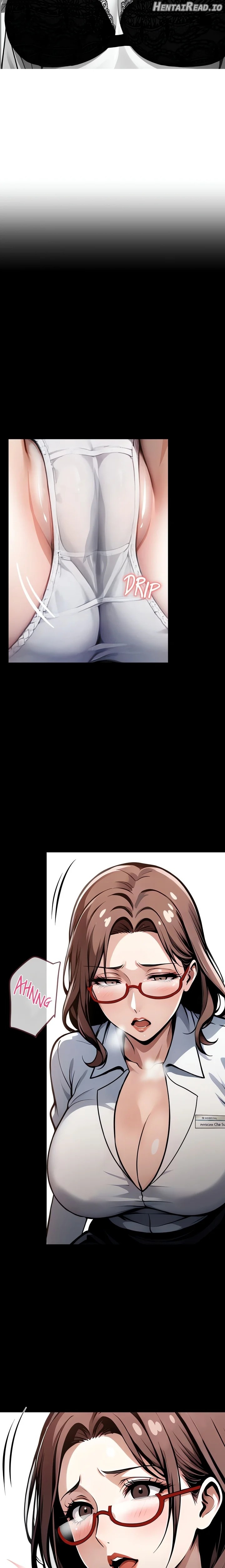 Gangster x Office Lady Chapter 26 - page 5