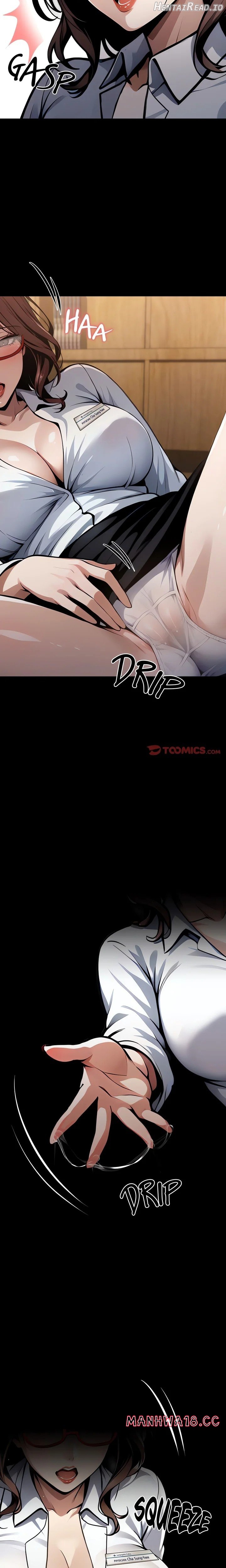 Gangster x Office Lady Chapter 26 - page 6