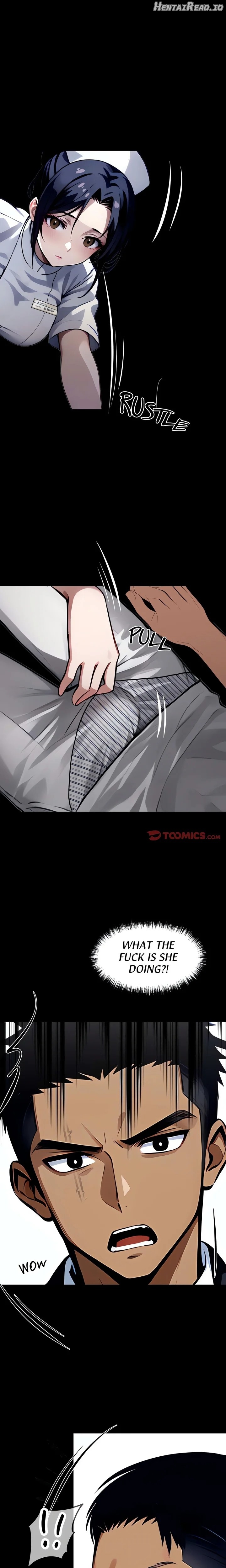 Gangster x Office Lady Chapter 27 - page 1