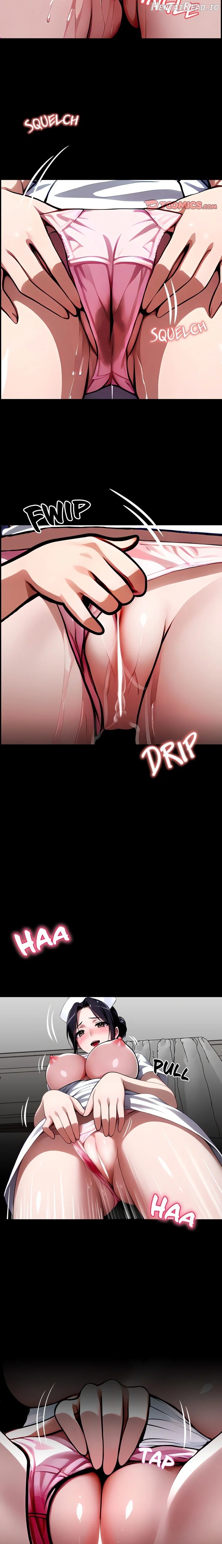 Gangster x Office Lady Chapter 27 - page 14