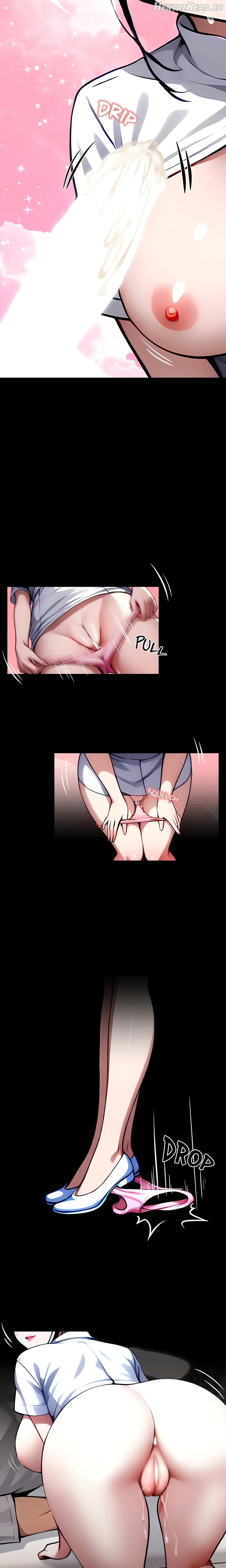Gangster x Office Lady Chapter 27 - page 17