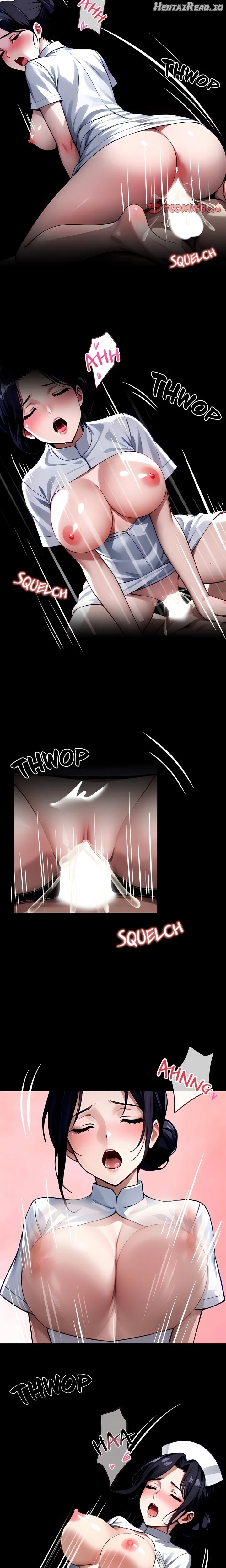Gangster x Office Lady Chapter 27 - page 21
