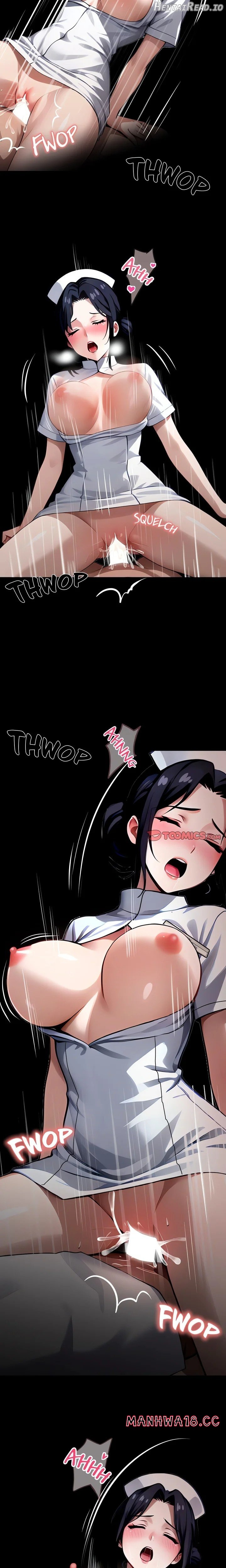 Gangster x Office Lady Chapter 27 - page 22