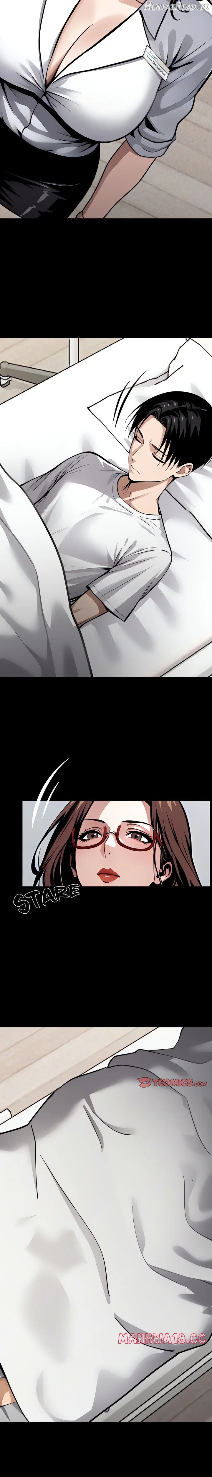 Gangster x Office Lady Chapter 27 - page 33