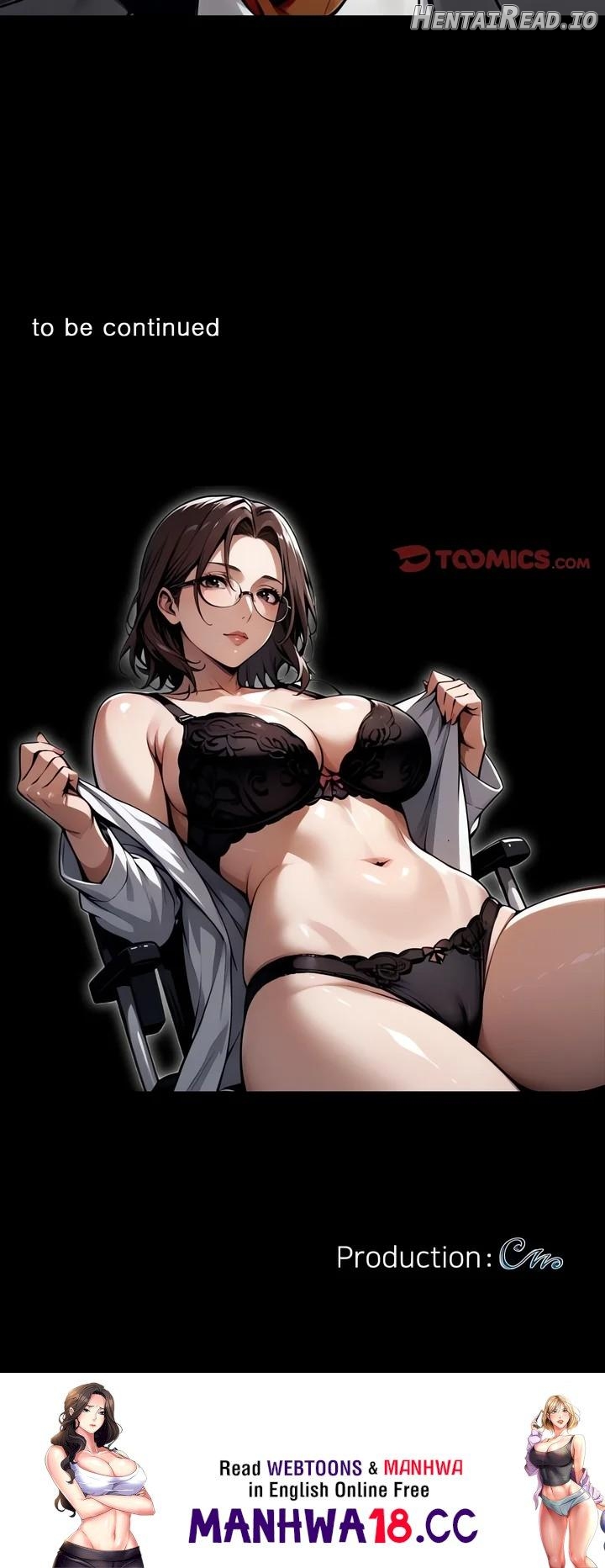 Gangster x Office Lady Chapter 27 - page 35