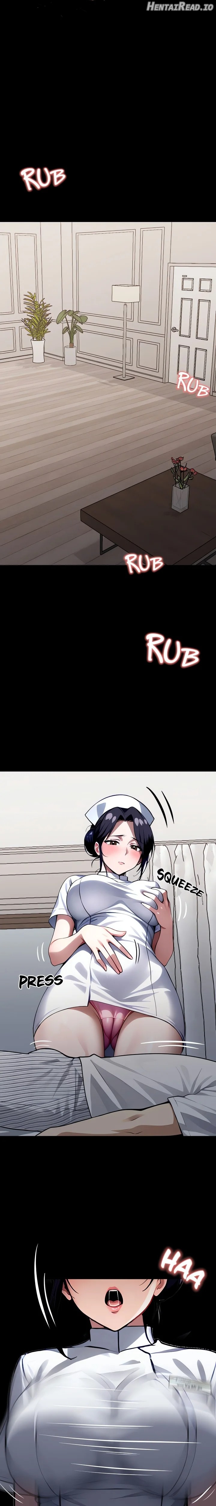 Gangster x Office Lady Chapter 27 - page 6