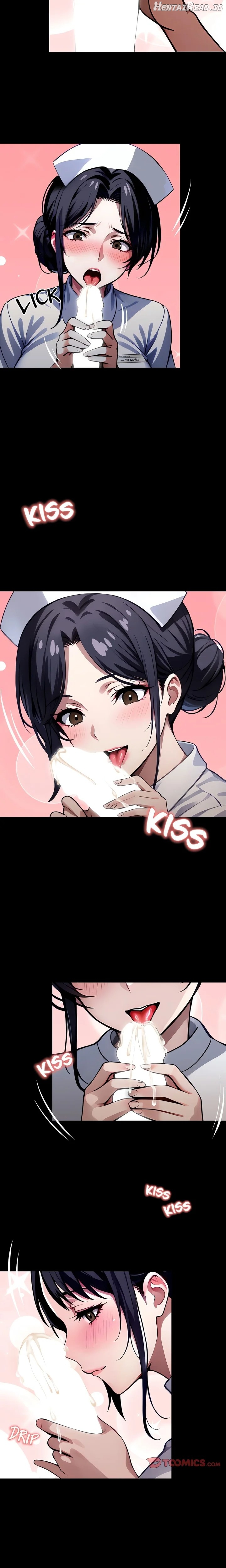Gangster x Office Lady Chapter 27 - page 9