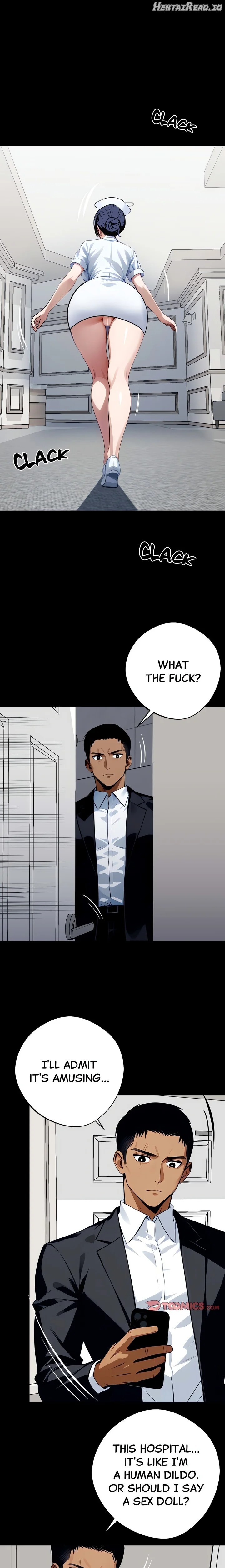 Gangster x Office Lady Chapter 28 - page 14