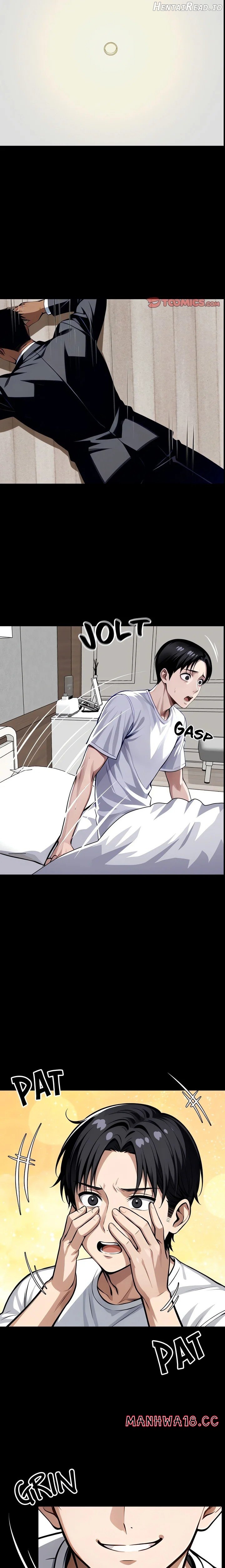 Gangster x Office Lady Chapter 28 - page 18