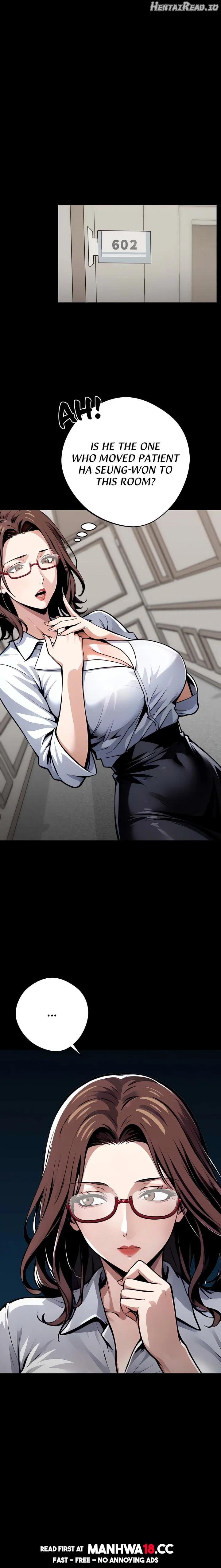 Gangster x Office Lady Chapter 28 - page 22