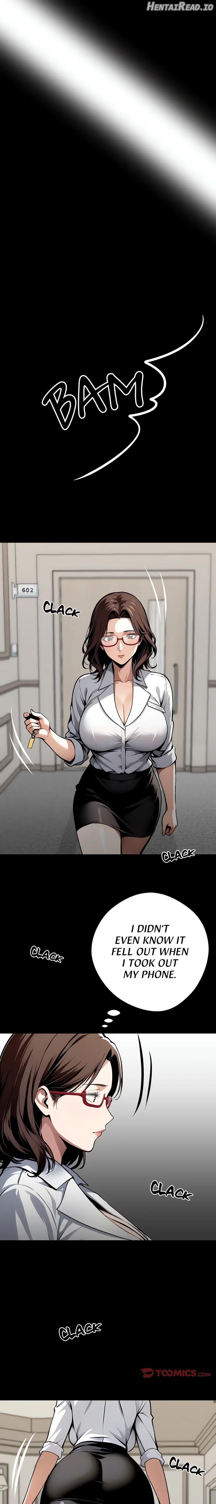 Gangster x Office Lady Chapter 28 - page 24