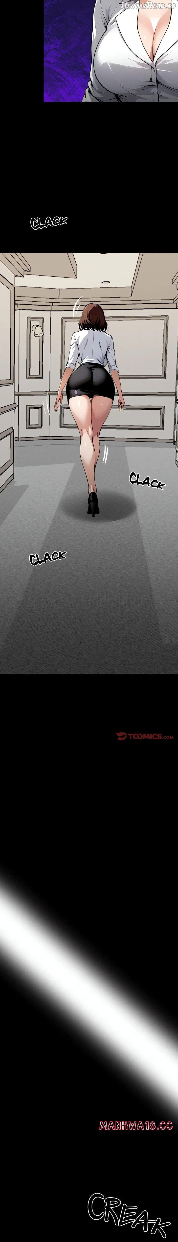 Gangster x Office Lady Chapter 28 - page 26