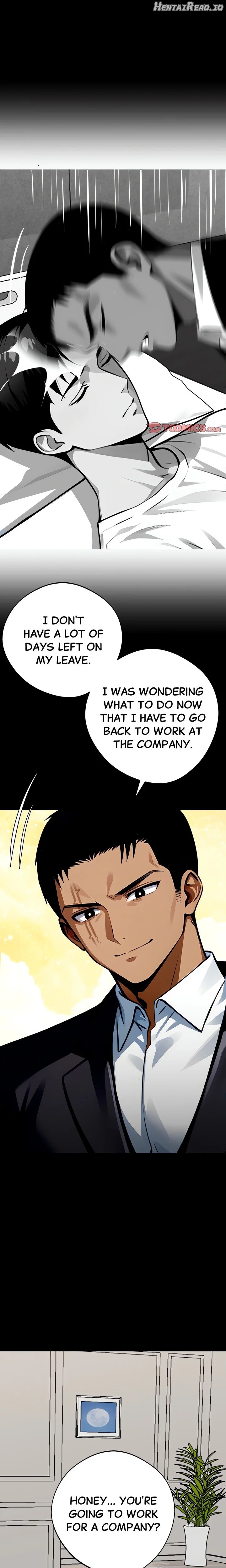 Gangster x Office Lady Chapter 28 - page 28