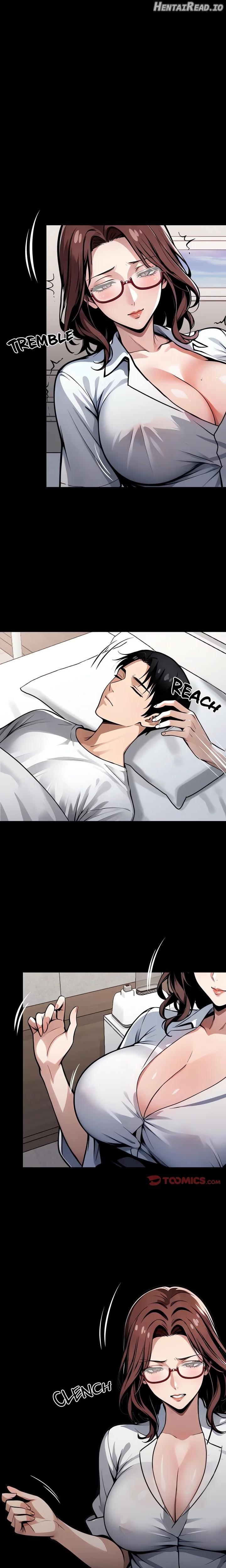 Gangster x Office Lady Chapter 28 - page 4