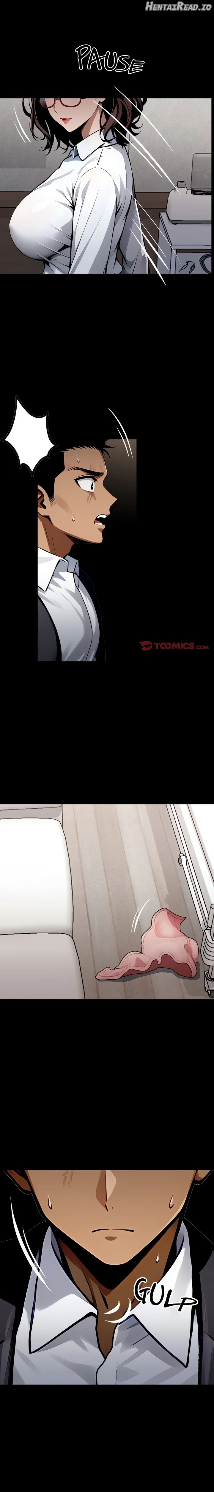 Gangster x Office Lady Chapter 28 - page 6