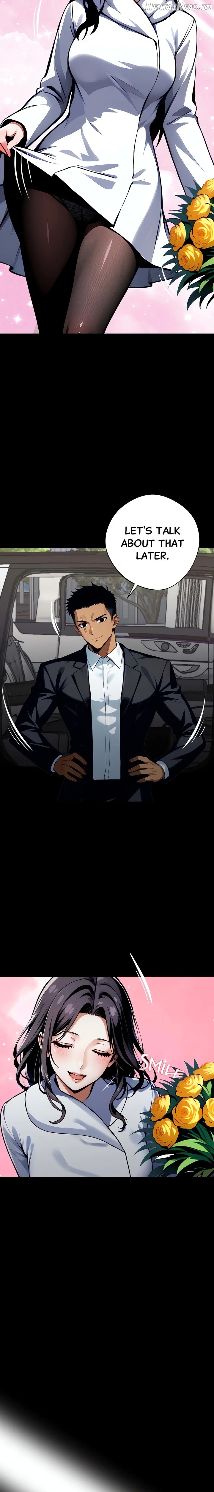 Gangster x Office Lady Chapter 29 - page 12