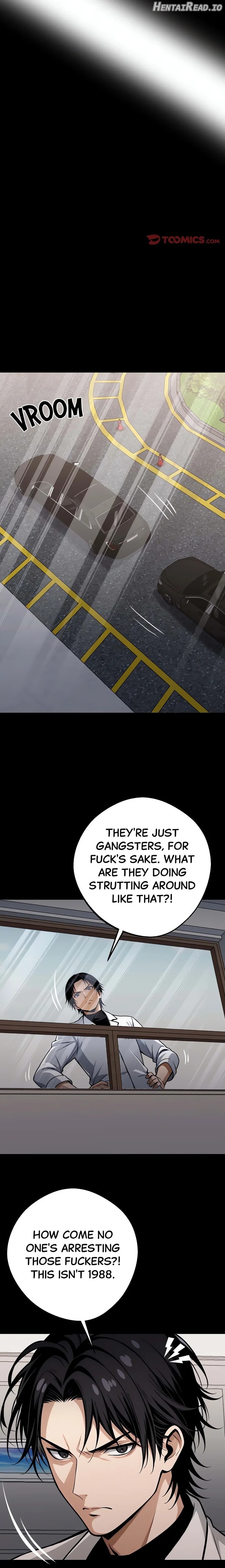 Gangster x Office Lady Chapter 29 - page 13