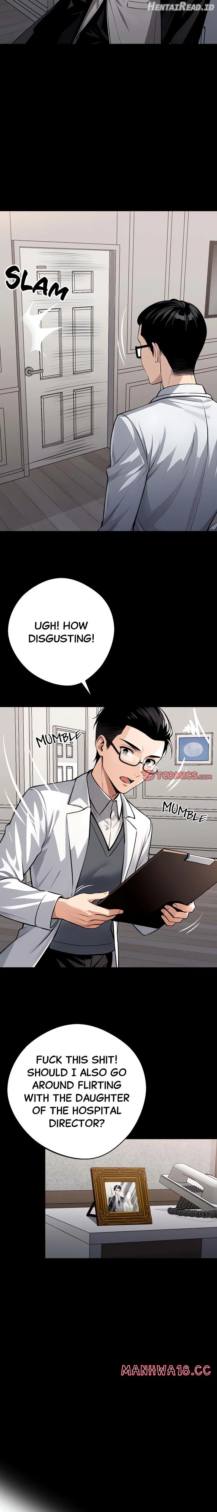 Gangster x Office Lady Chapter 29 - page 16
