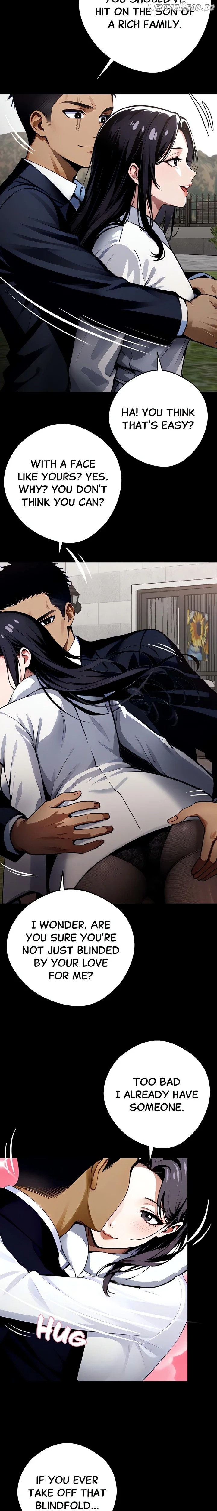 Gangster x Office Lady Chapter 29 - page 20