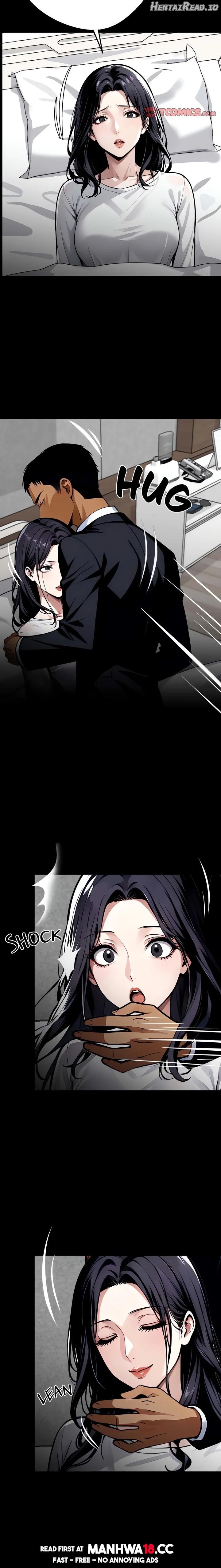 Gangster x Office Lady Chapter 29 - page 3