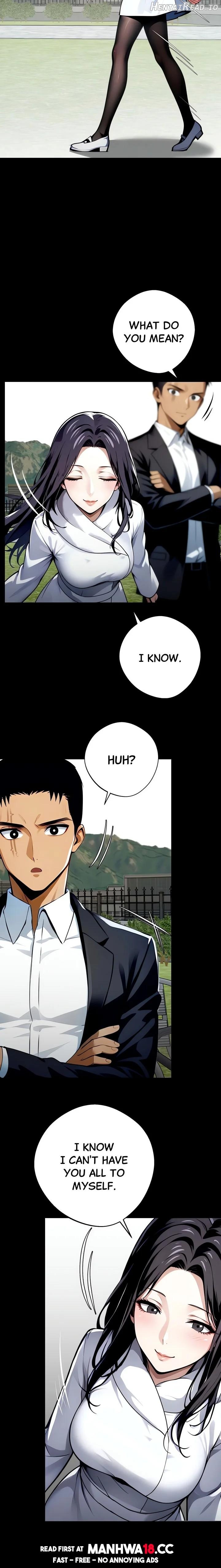 Gangster x Office Lady Chapter 29 - page 22