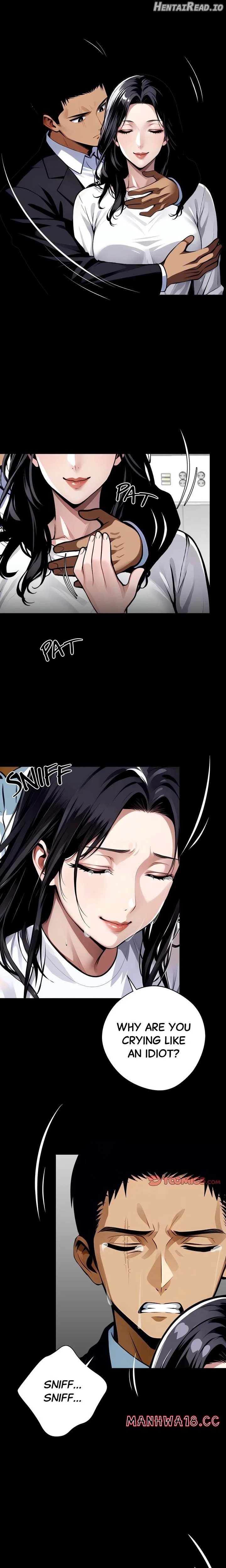 Gangster x Office Lady Chapter 29 - page 4