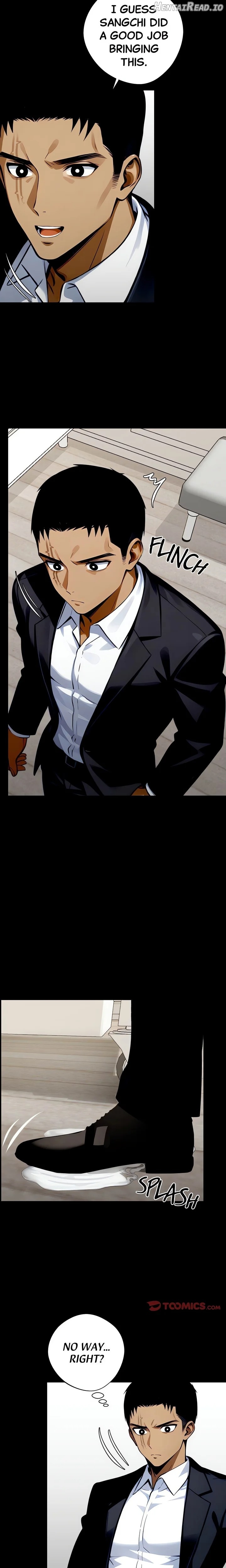 Gangster x Office Lady Chapter 30 - page 14