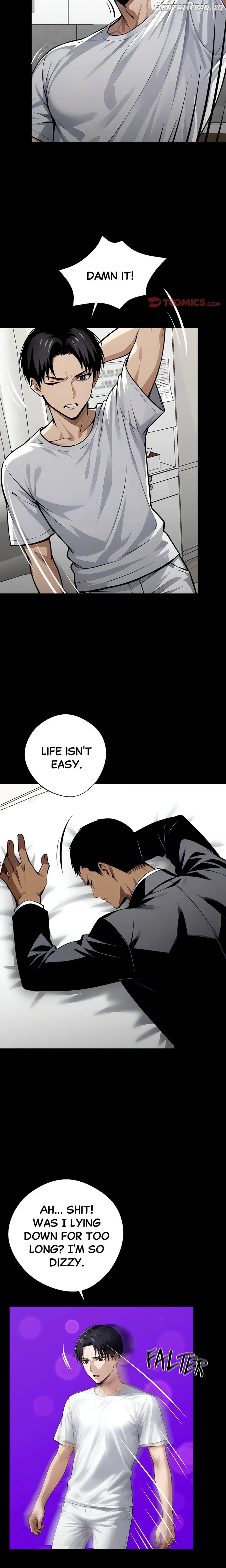 Gangster x Office Lady Chapter 30 - page 18