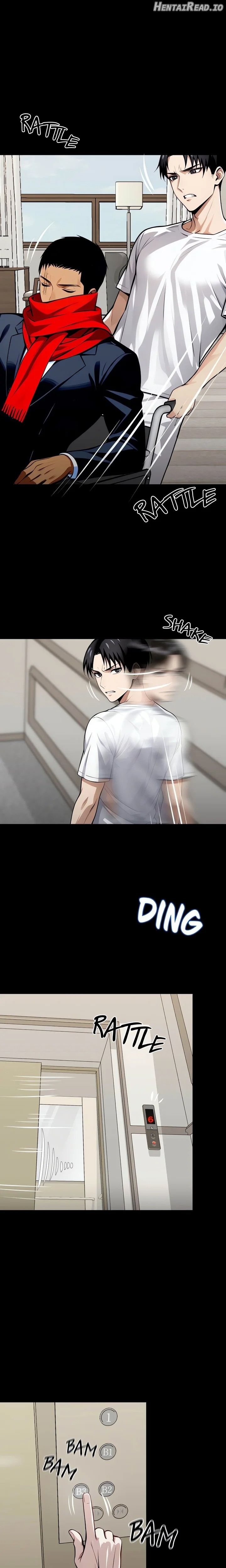 Gangster x Office Lady Chapter 30 - page 20