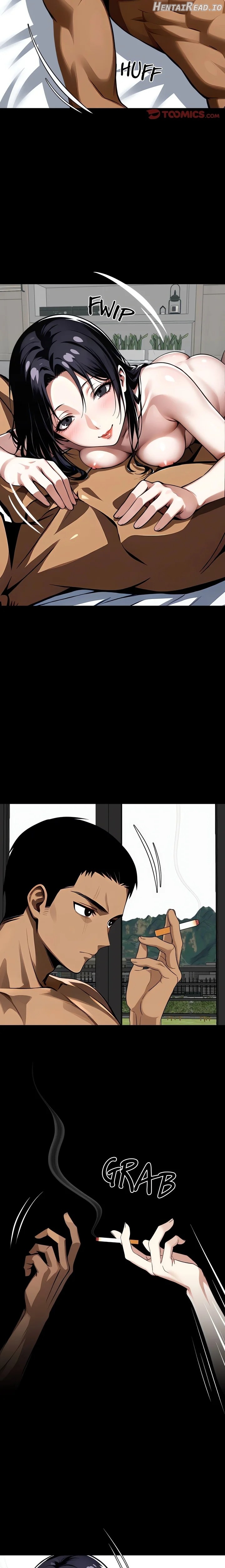 Gangster x Office Lady Chapter 30 - page 3