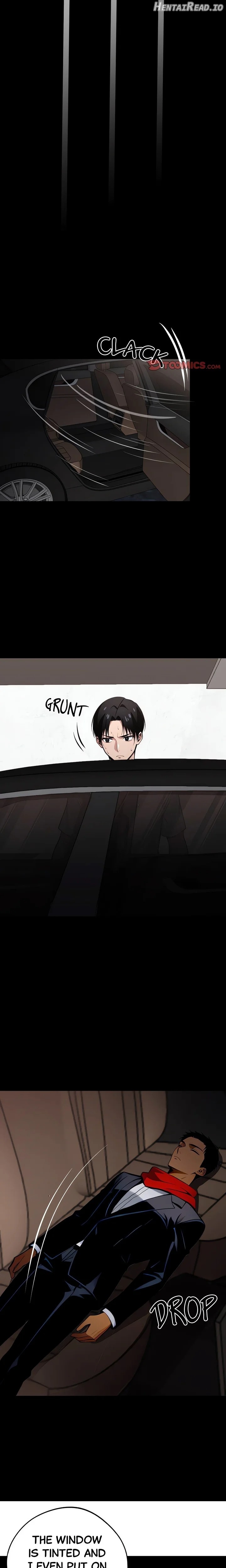 Gangster x Office Lady Chapter 30 - page 23