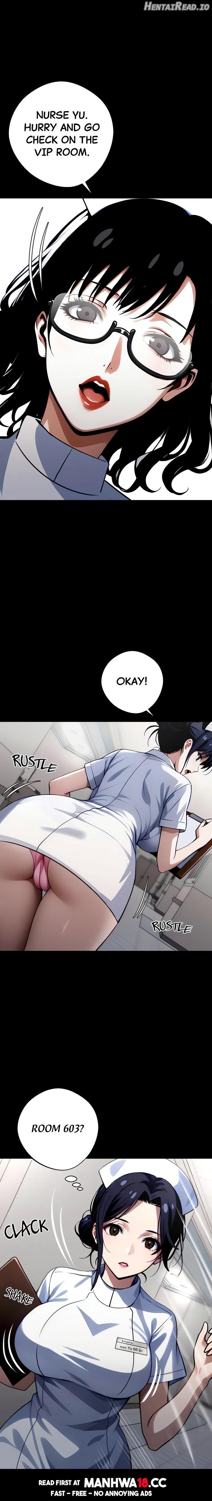 Gangster x Office Lady Chapter 30 - page 25