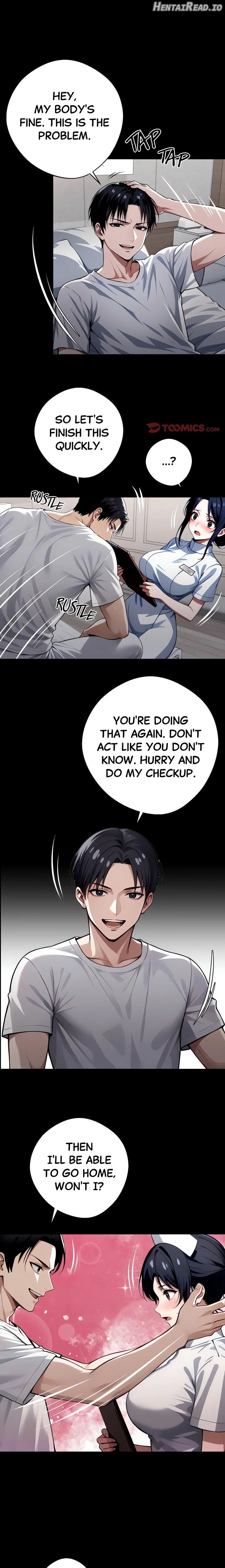 Gangster x Office Lady Chapter 30 - page 28
