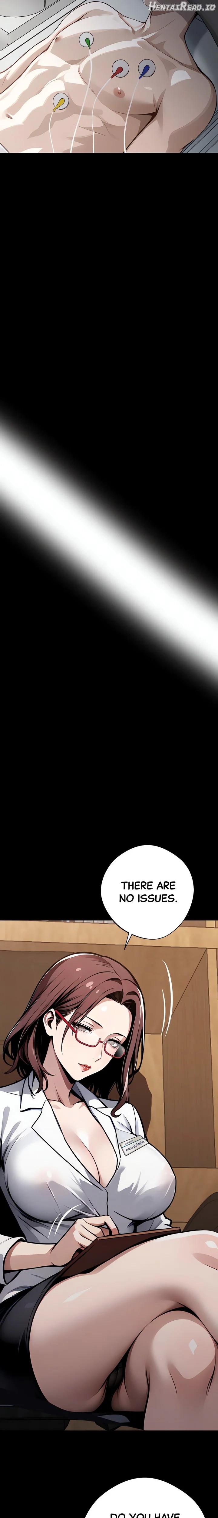 Gangster x Office Lady Chapter 30 - page 30