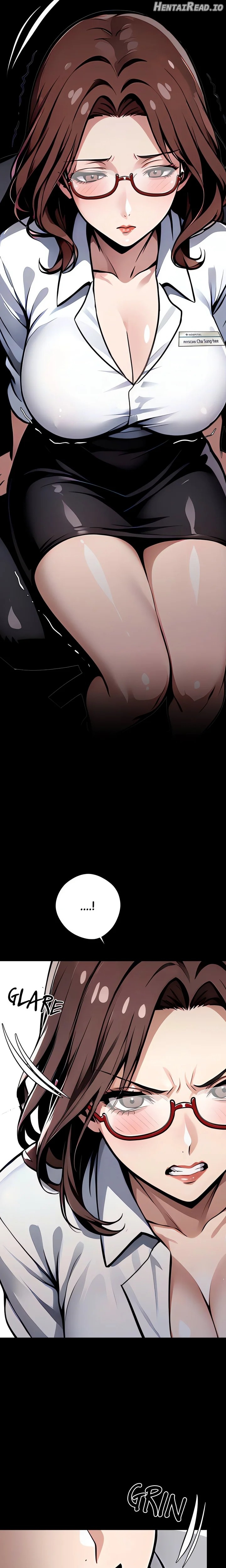 Gangster x Office Lady Chapter 30 - page 32