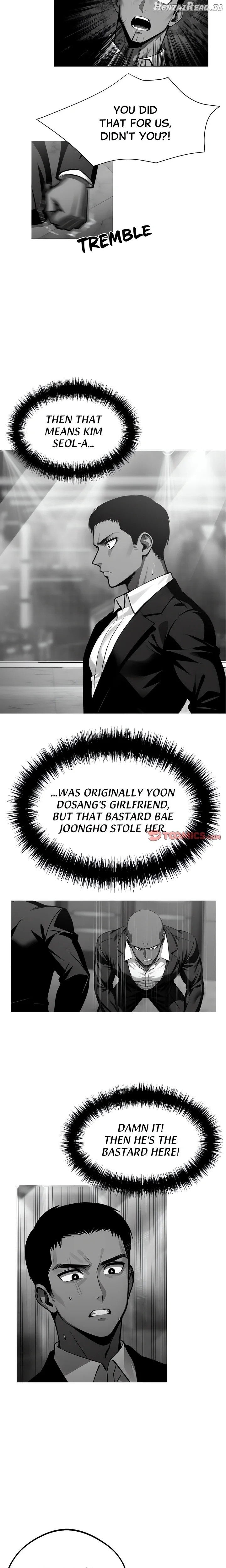 Gangster x Office Lady Chapter 10 - page 15