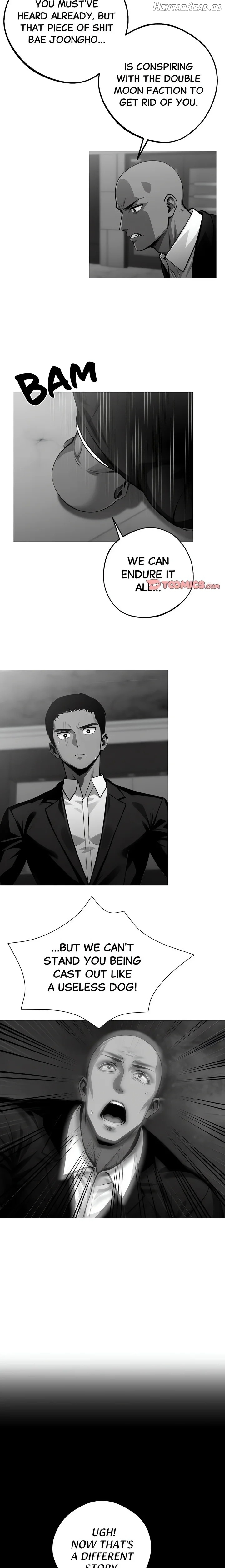 Gangster x Office Lady Chapter 10 - page 16
