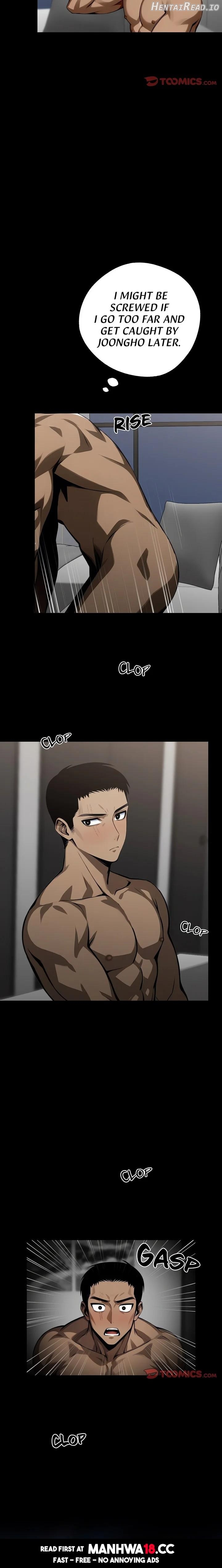 Gangster x Office Lady Chapter 10 - page 18