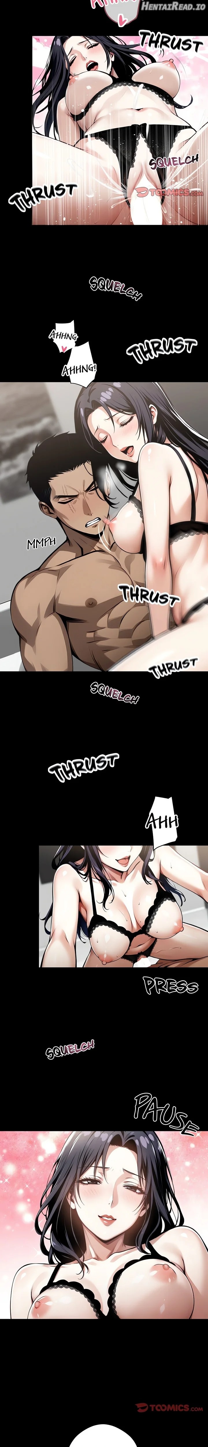 Gangster x Office Lady Chapter 10 - page 7