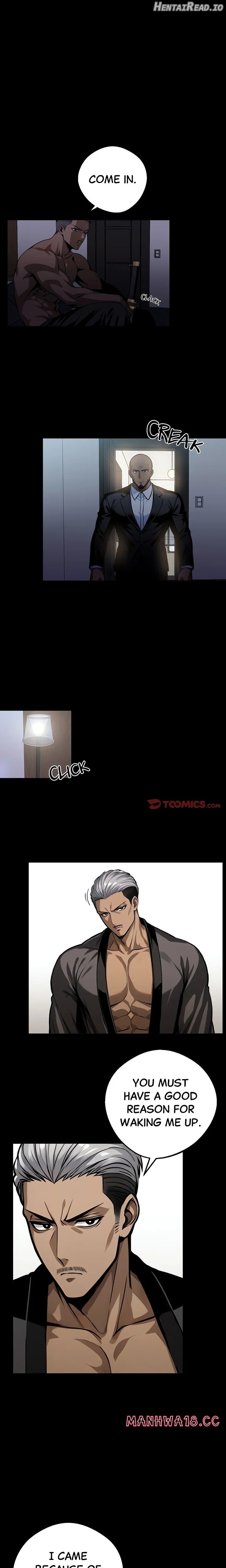 Gangster x Office Lady Chapter 11 - page 2