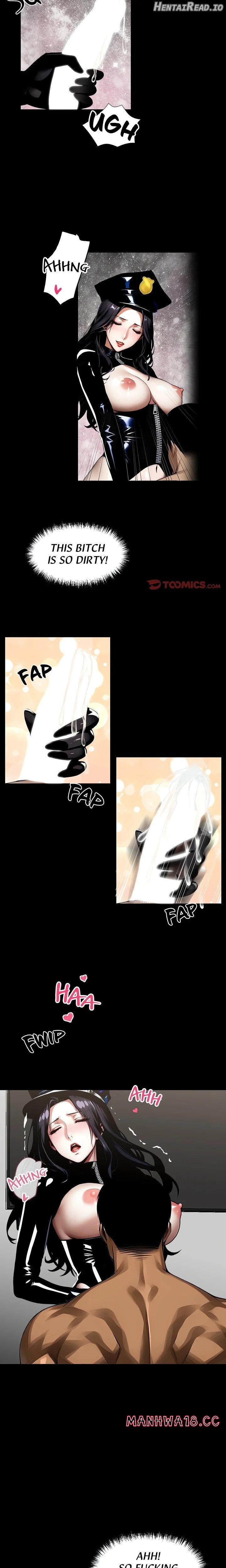 Gangster x Office Lady Chapter 11 - page 16