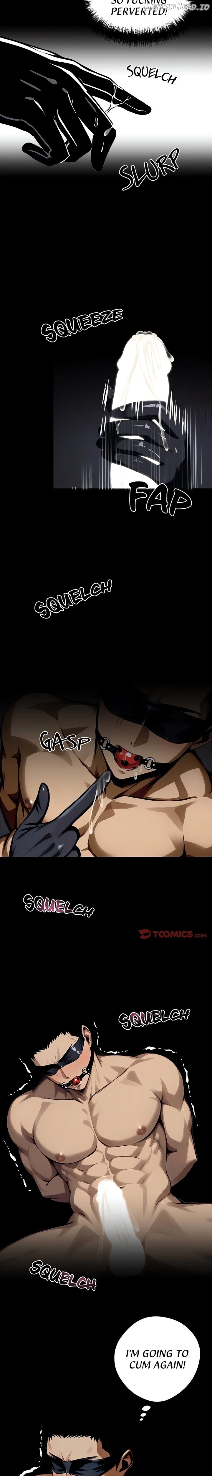 Gangster x Office Lady Chapter 11 - page 17