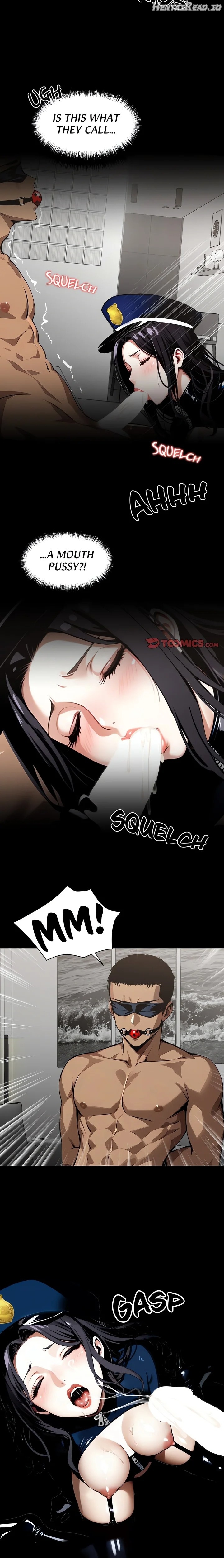 Gangster x Office Lady Chapter 11 - page 21