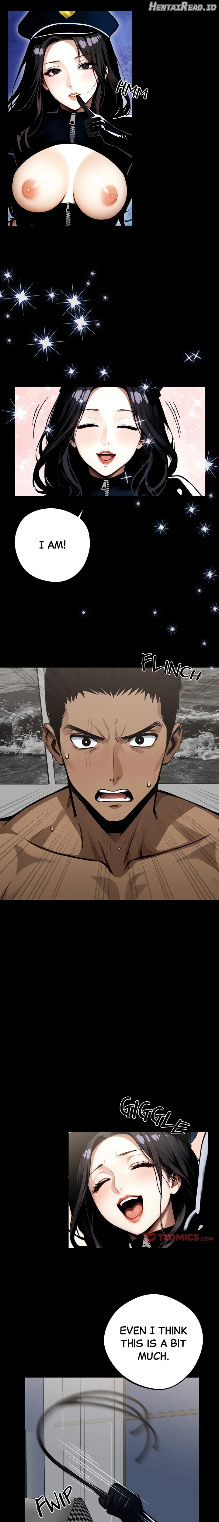 Gangster x Office Lady Chapter 11 - page 8