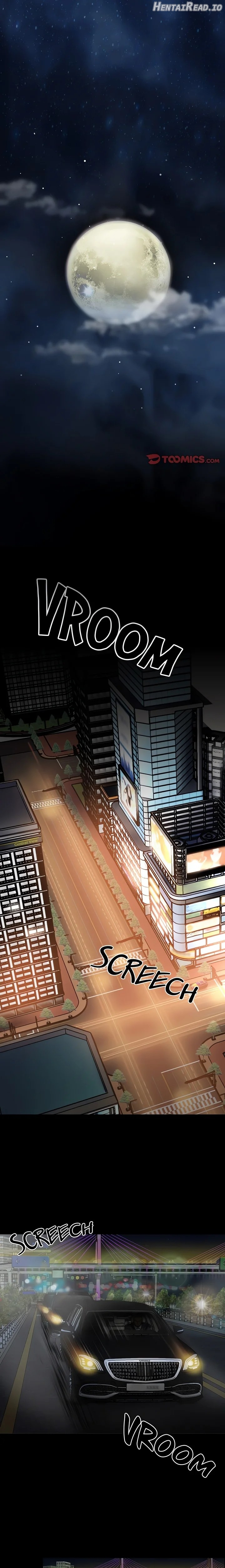 Gangster x Office Lady Chapter 12 - page 1