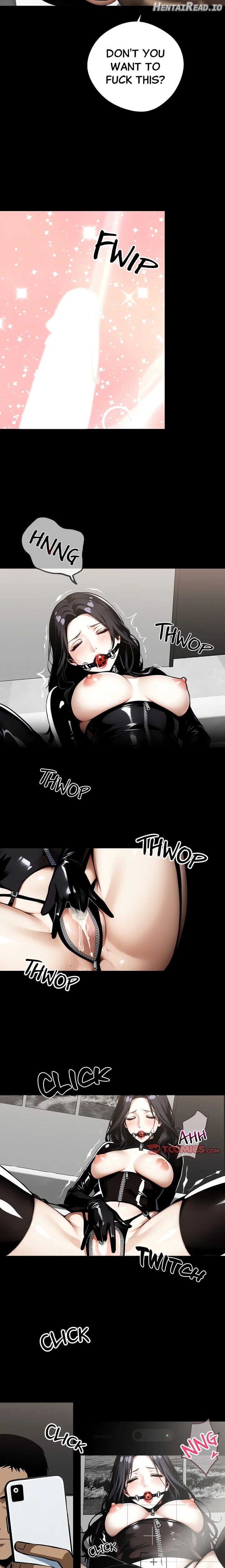 Gangster x Office Lady Chapter 12 - page 19