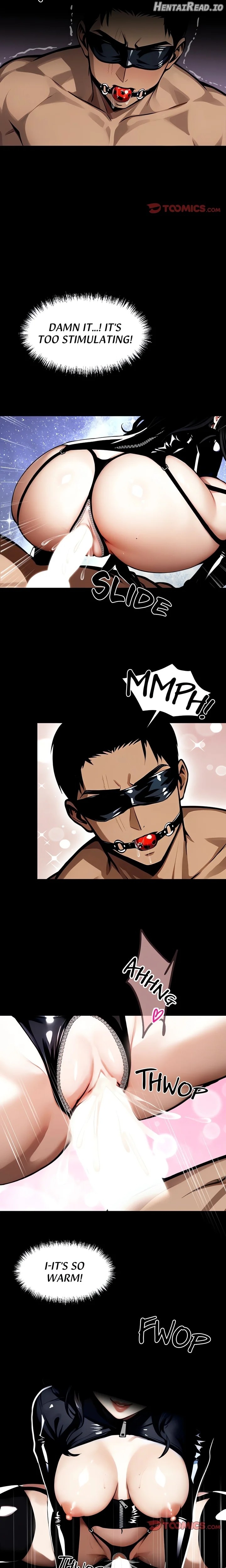 Gangster x Office Lady Chapter 12 - page 7