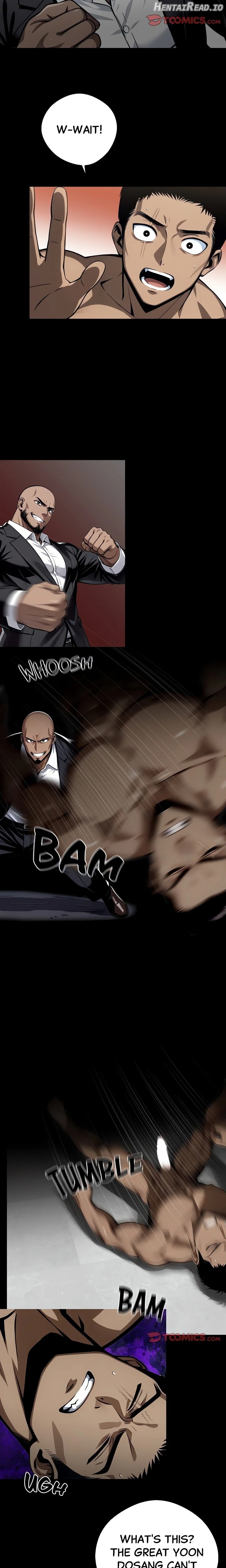 Gangster x Office Lady Chapter 13 - page 13