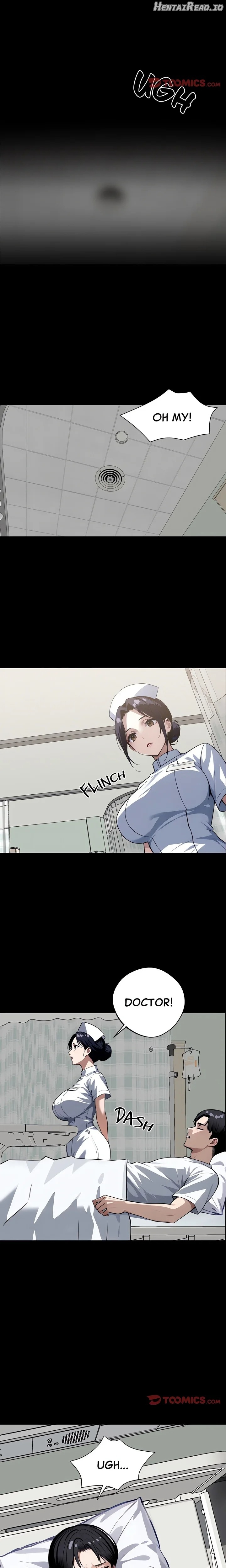 Gangster x Office Lady Chapter 13 - page 18